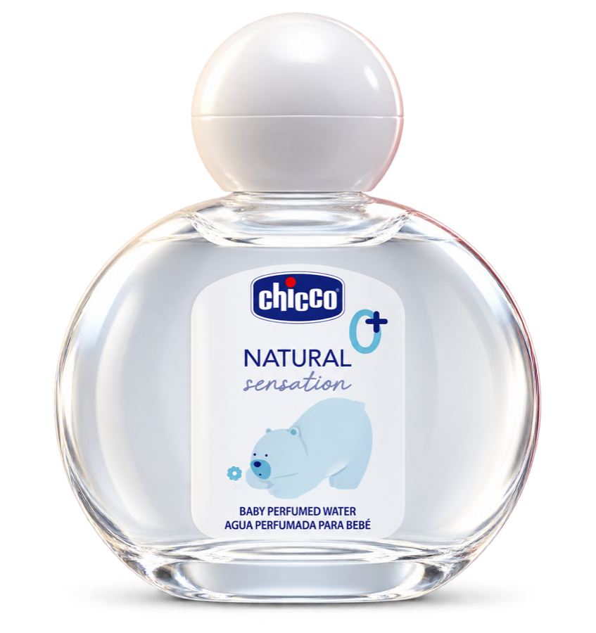 Eau parfumée pour bébé