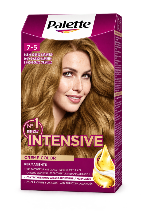 Coloration permanente
