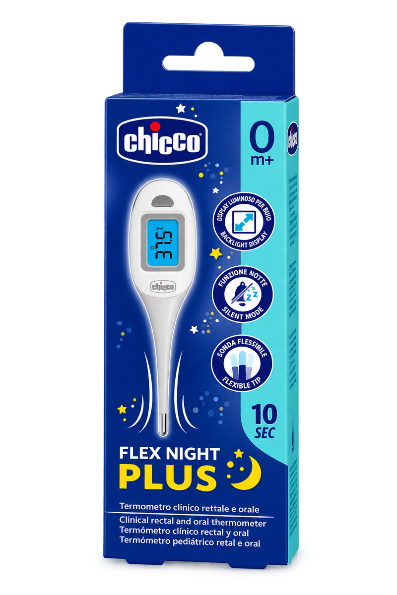 Thermomètre Flex Night Plus Chicco